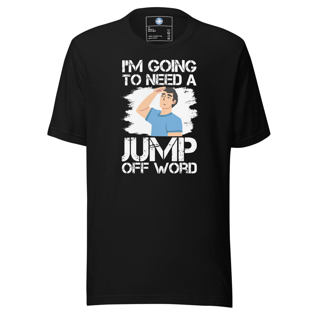 Unisex t-shirt
