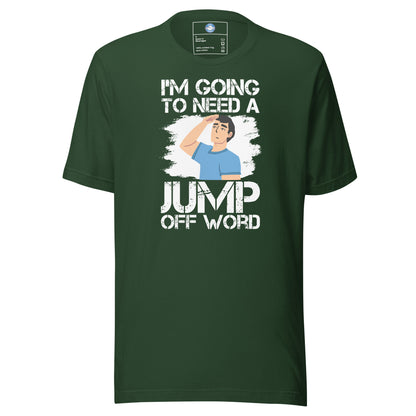 Unisex t-shirt