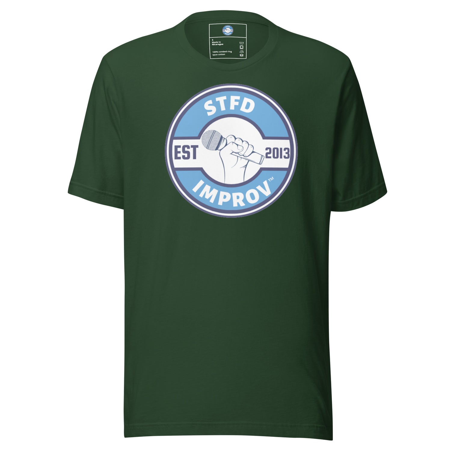 Unisex t-shirt