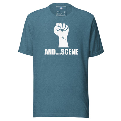 Unisex t-shirt