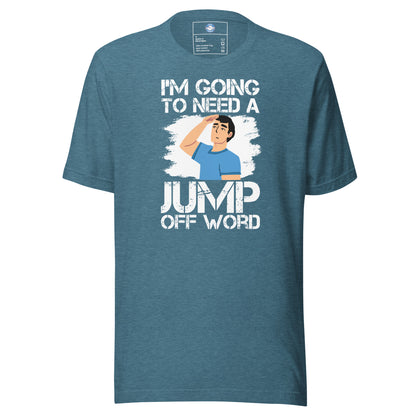 Unisex t-shirt