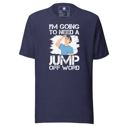 Unisex t-shirt