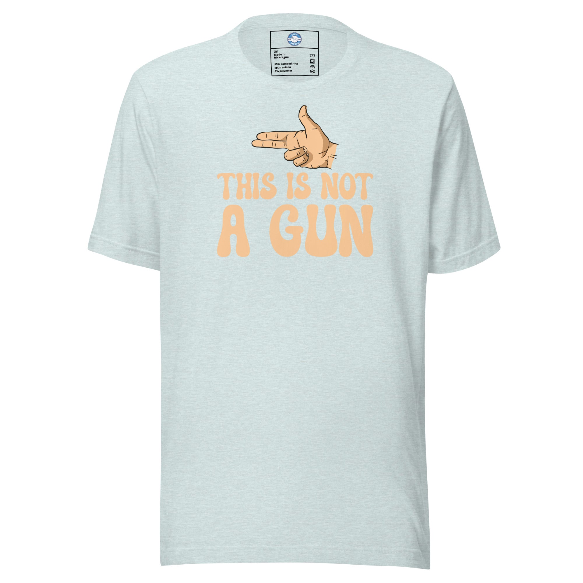 Unisex t-shirt
