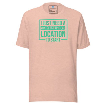 Unisex t-shirt