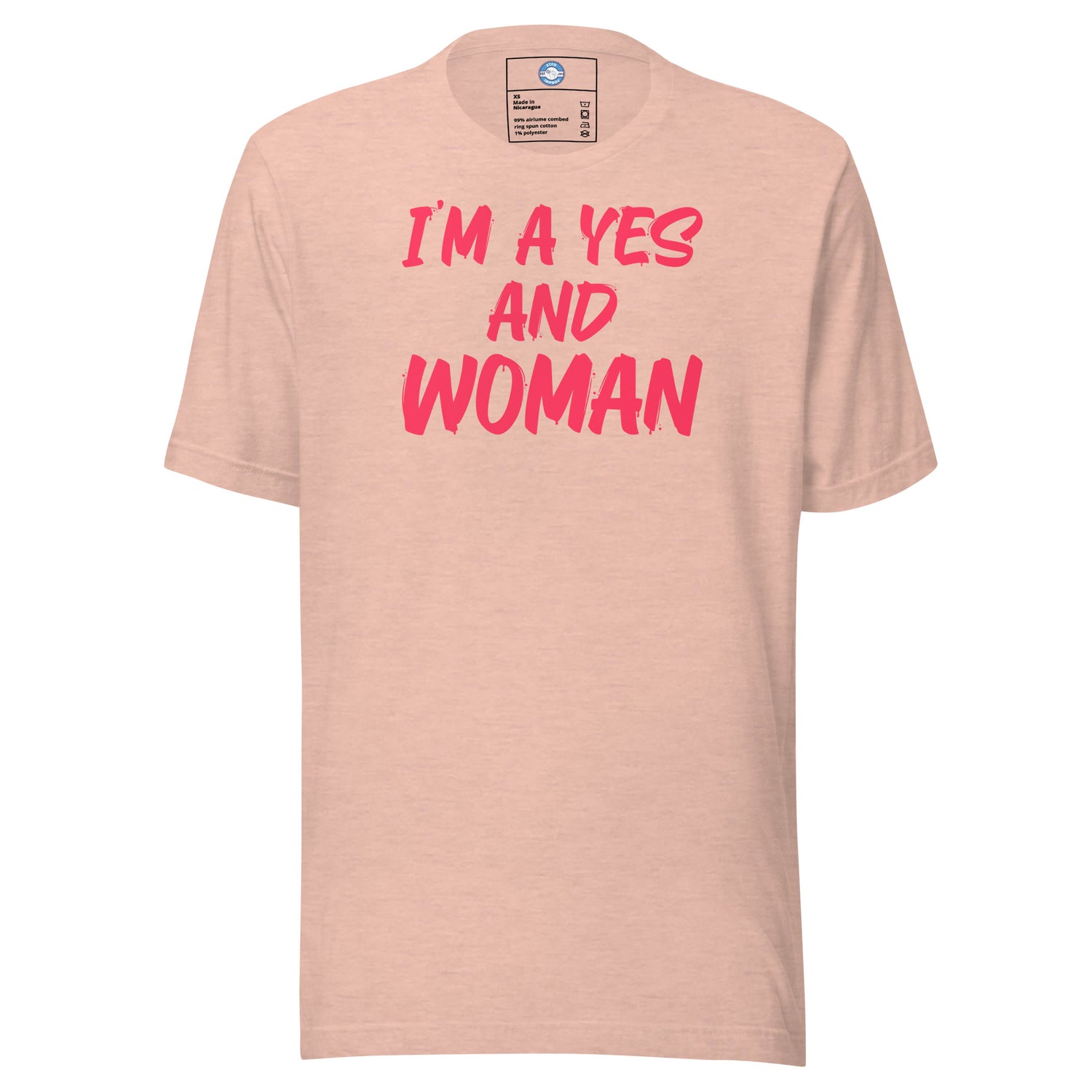 Unisex t-shirt