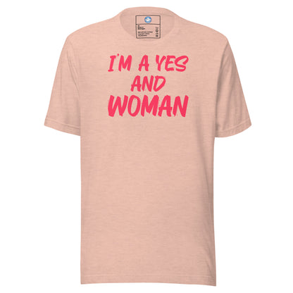 Unisex t-shirt