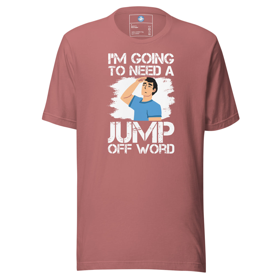 Unisex t-shirt