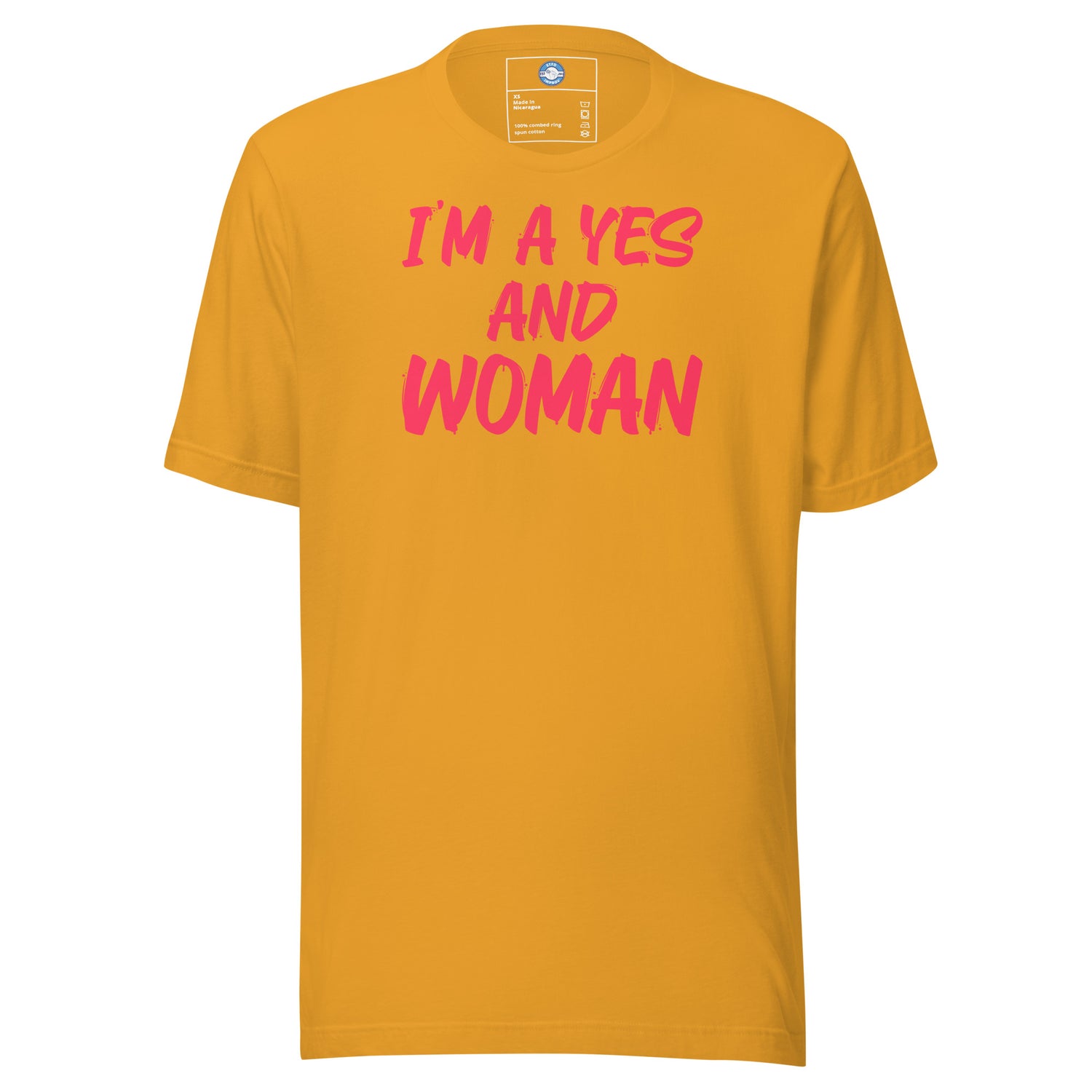 Unisex t-shirt