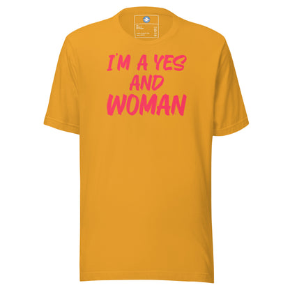 Unisex t-shirt