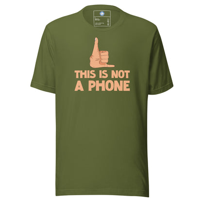 Unisex t-shirt