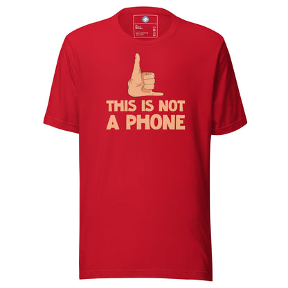 Unisex t-shirt