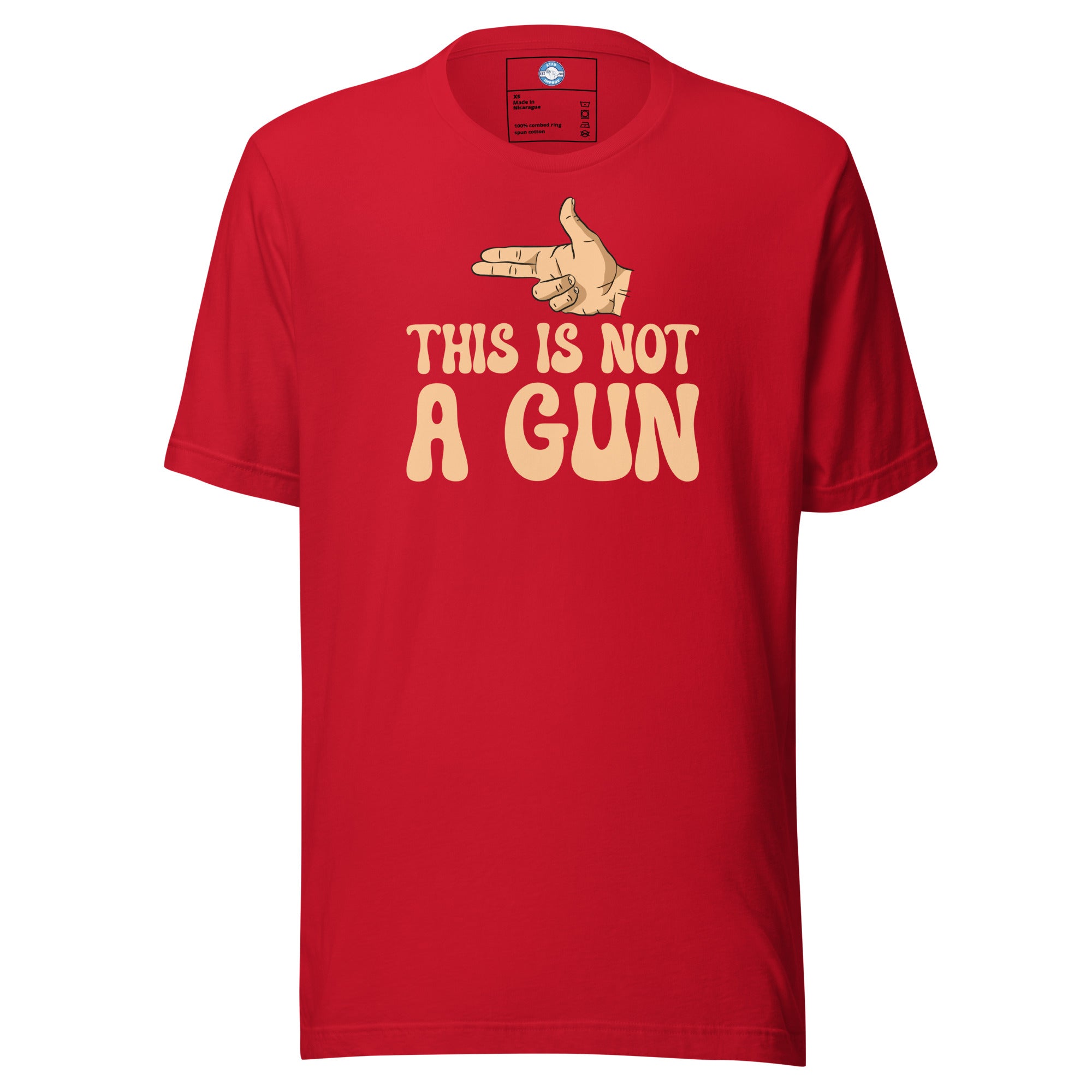 Unisex t-shirt