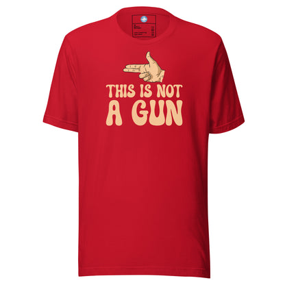 Unisex t-shirt
