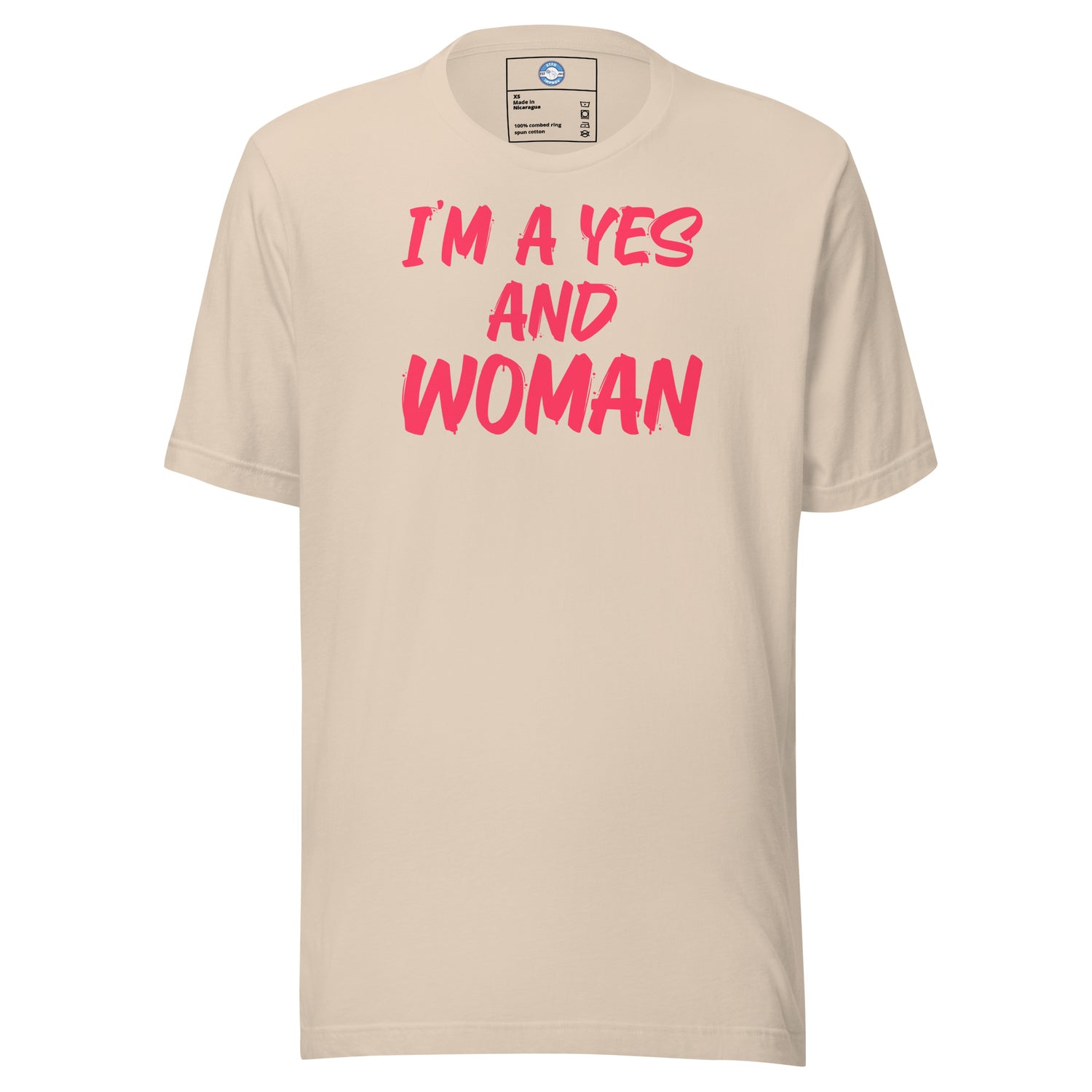 Unisex t-shirt