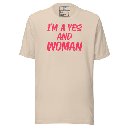 Unisex t-shirt