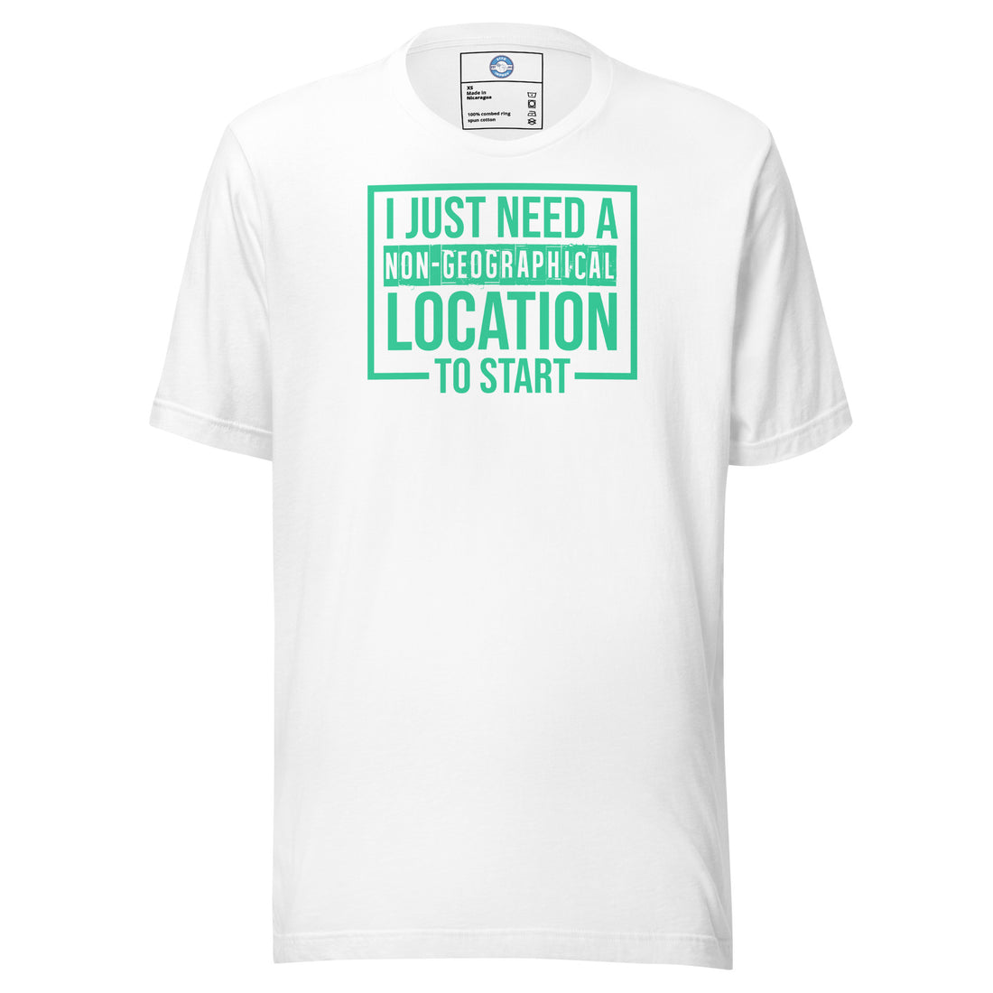 Unisex t-shirt