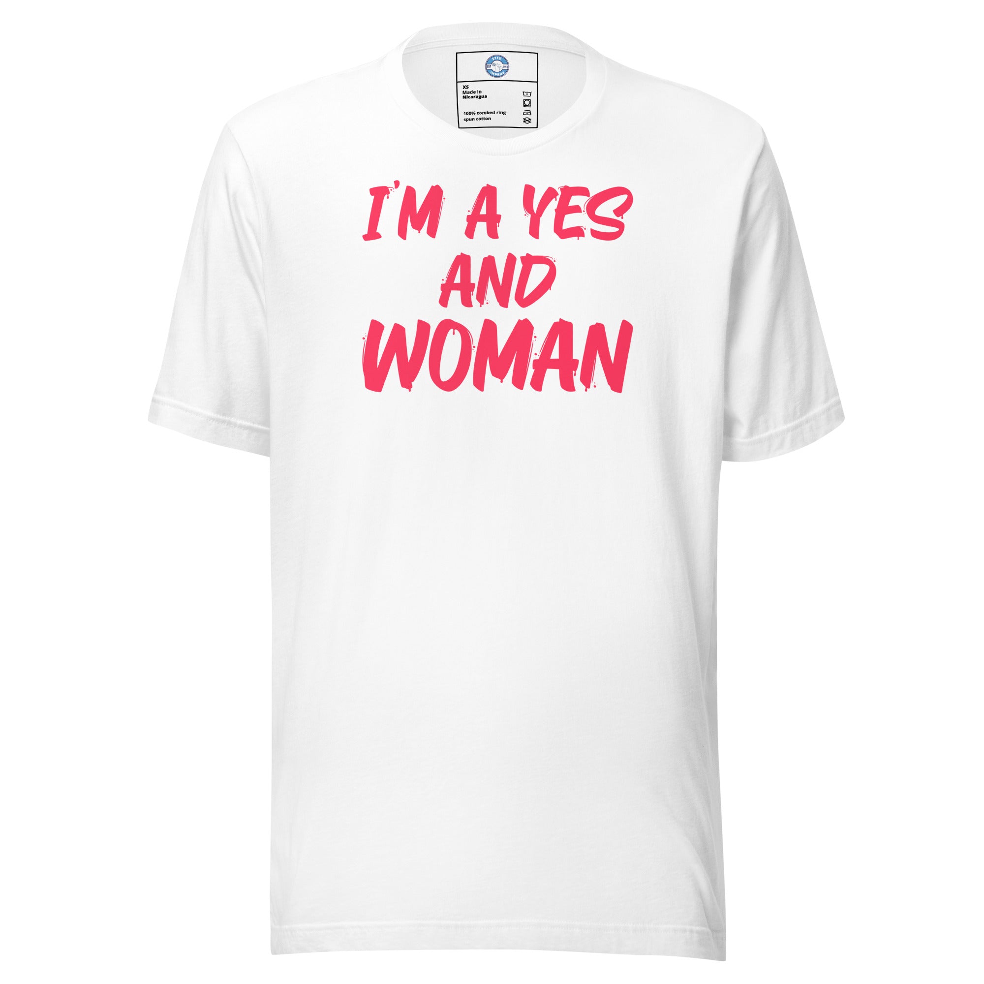Unisex t-shirt