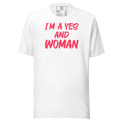 Unisex t-shirt