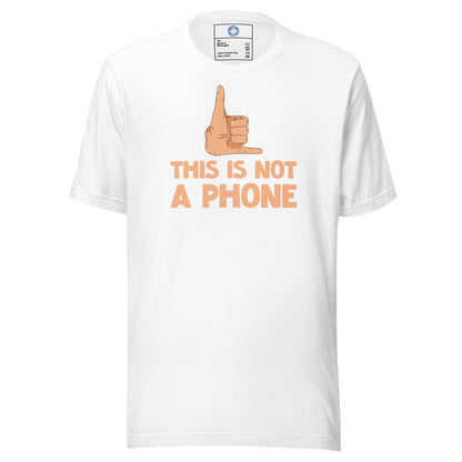 Unisex t-shirt